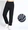 7XL Men Winter Sweatpants Warm Fleece Thick Pants Loose Elastic Waist Pants Cotton Casual Mens Pants Trousers Plus Size 5XL 6XL ► Photo 2/6