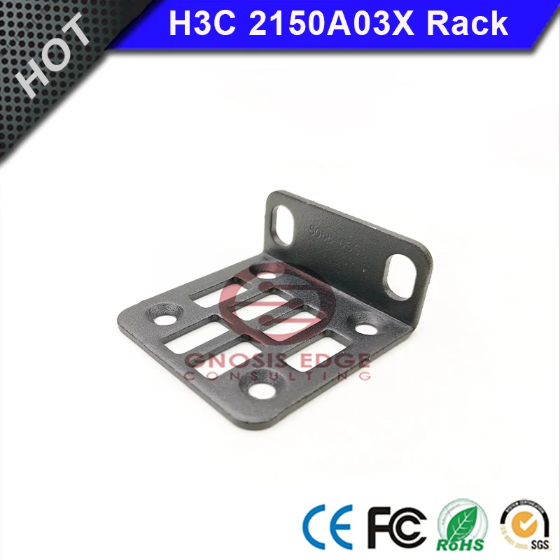 5066-0850 2150A03X 랙 마운트 키트 귀 브래킷 H3C S5820V2-48S 호환