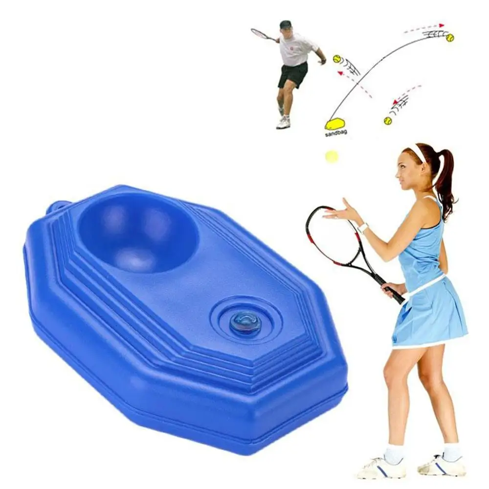 

Tennis Self-Study Device Sport Self-Study Rebound Ball With Trainer Baseboard Multifunction Ball Exercise Tennis Training Tool