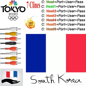 

egygold cccam spain 1 year stable 7 Line server HD cline ccam Europe Portugal Poland Italia for satellite receiver