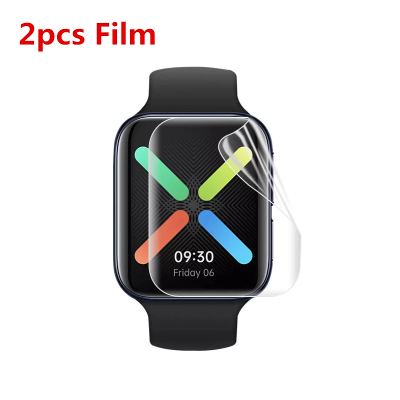 FIFATA Full Coverage 5D Curved Hydrogel Screen Protector Film