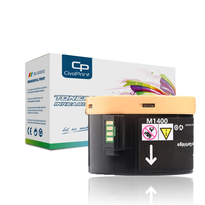 Civoprint совместимый для epson AcuLaser M1400 1400 MX14 MX14NF Тонер лазерного принтера картридж