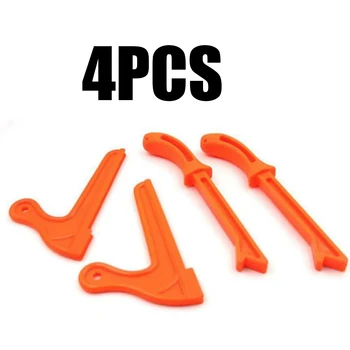 

Kit Push Sticks Set Safety Sawdust Plastic Woodworking Worker Workshop