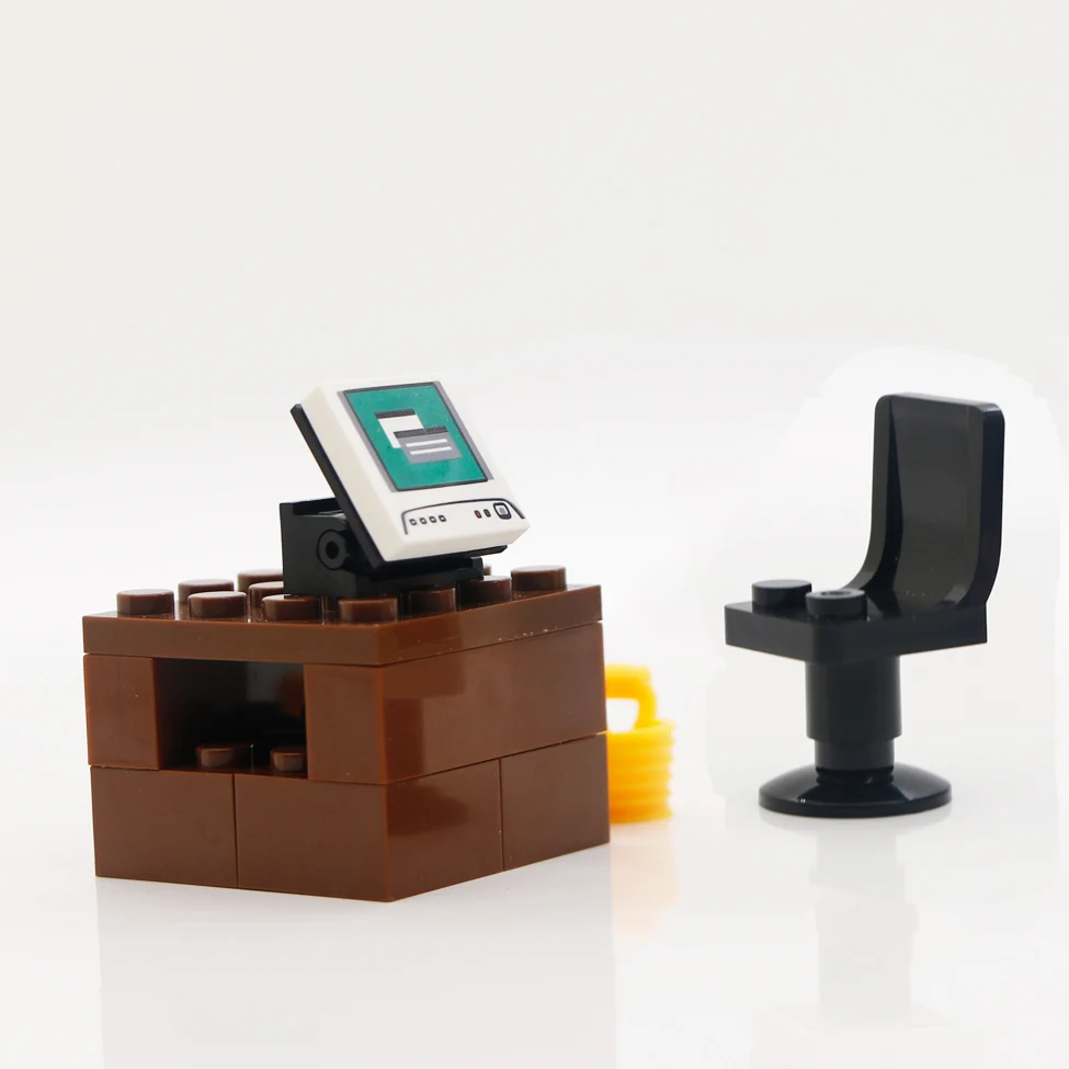 lego city friends chair 4079 Building Blocks `