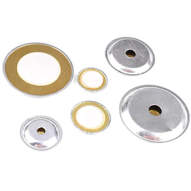 Рисунок 5 - 15 мм/20 мм/27 мм/35 мм пьезоэлектрическая