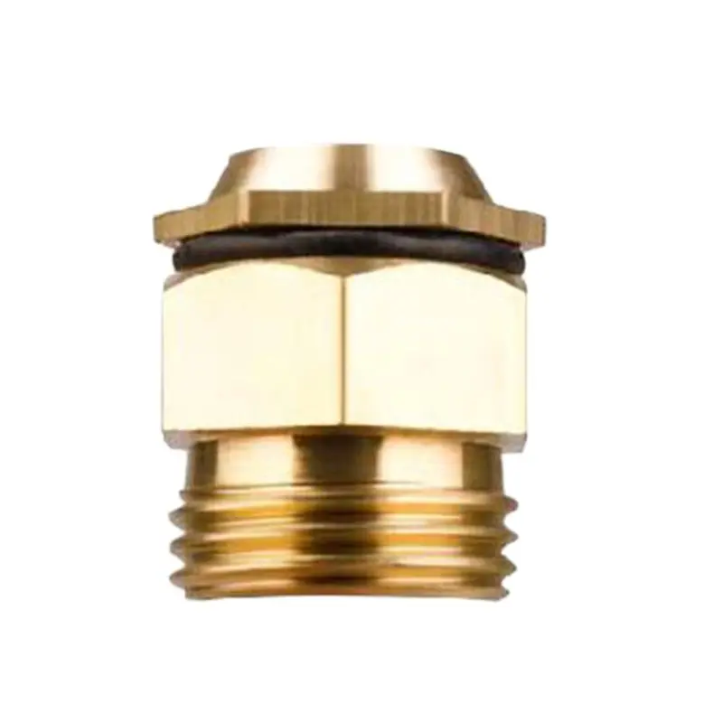 

180 Degree Rotary 1/2" External Thread Garden Lawn Sprinkler Head Irrigation Sprayer Nozzle Atomization