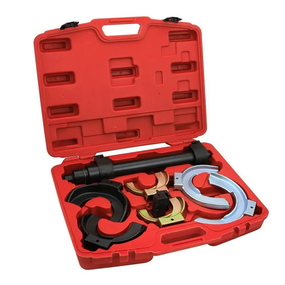 Automobile Shock Absorber Spring Compressor Automobile Shock Absorber Spring Removal Tool Auto Spring Disassembly Tool