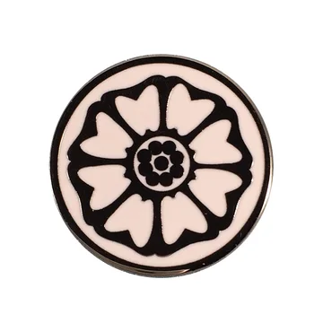 

Avatar the Last Airbender White Lotus Enamel Pin