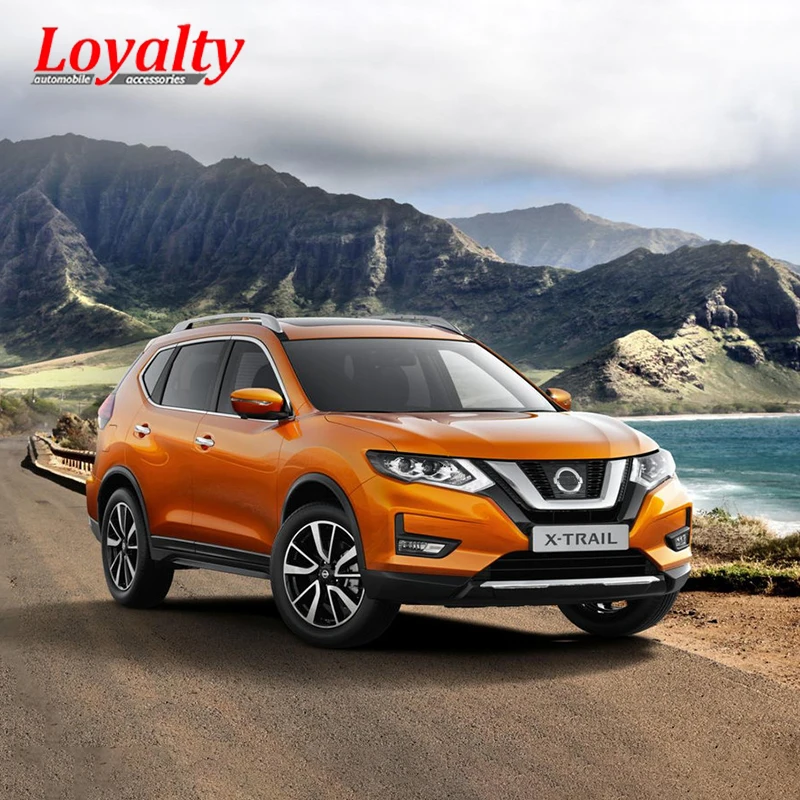 Фонарь стоп сигнасветильник для Nissan X TRAIL Rogue Sport T32 2016 2017|car accessories|for nissandecoration for car |