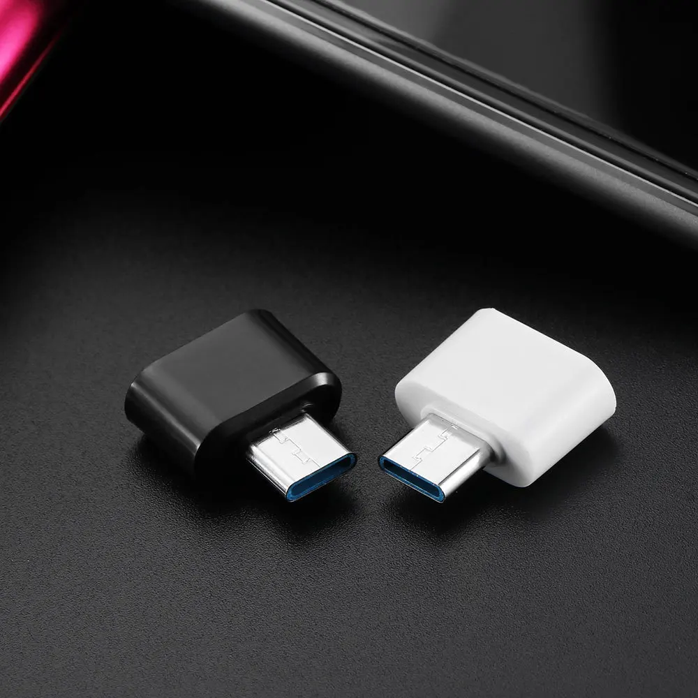 Cafele USB адаптер USB-A к Micro USB адаптер для быстрой и стабильной передачи мобильного телефона Xiaomi huawei samsung, с OTG