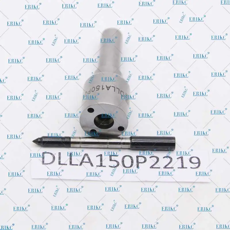 ERIKC Форсунка DLLA150P2219 Авто Топливный 0433172219 опрыскиватель DLLA 150 P2219 дизельная Форсунка дозатора для Bosch FAW 2S1112010-L20-0000