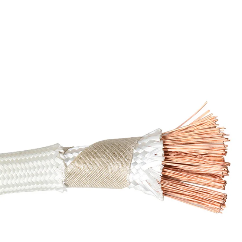 US $250.00 25 Meter 25mm square copper coil cable wire for induction heat controller 380V 20kw
