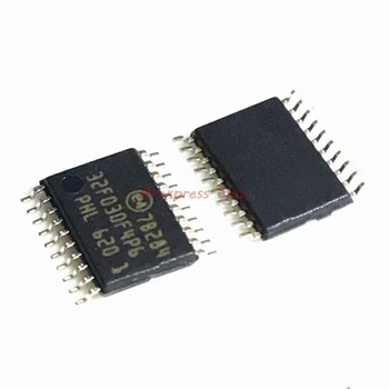 

1pcs/lot STM32F030F4P6TR STM32F030F4P6 32F030F4P6 TSSOP-20 In Stock