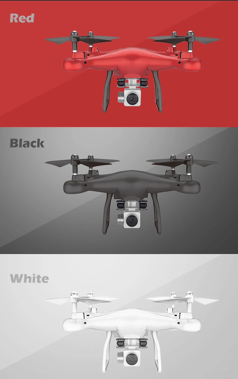 SMRC S10 2,4G 4-оси пульт дистанционного управления quadcopter drone с камерой с высоким разрешением Дрон на ру cam FPV Wi-Fi Профессиональный вертолет может спокойно играть игрушка