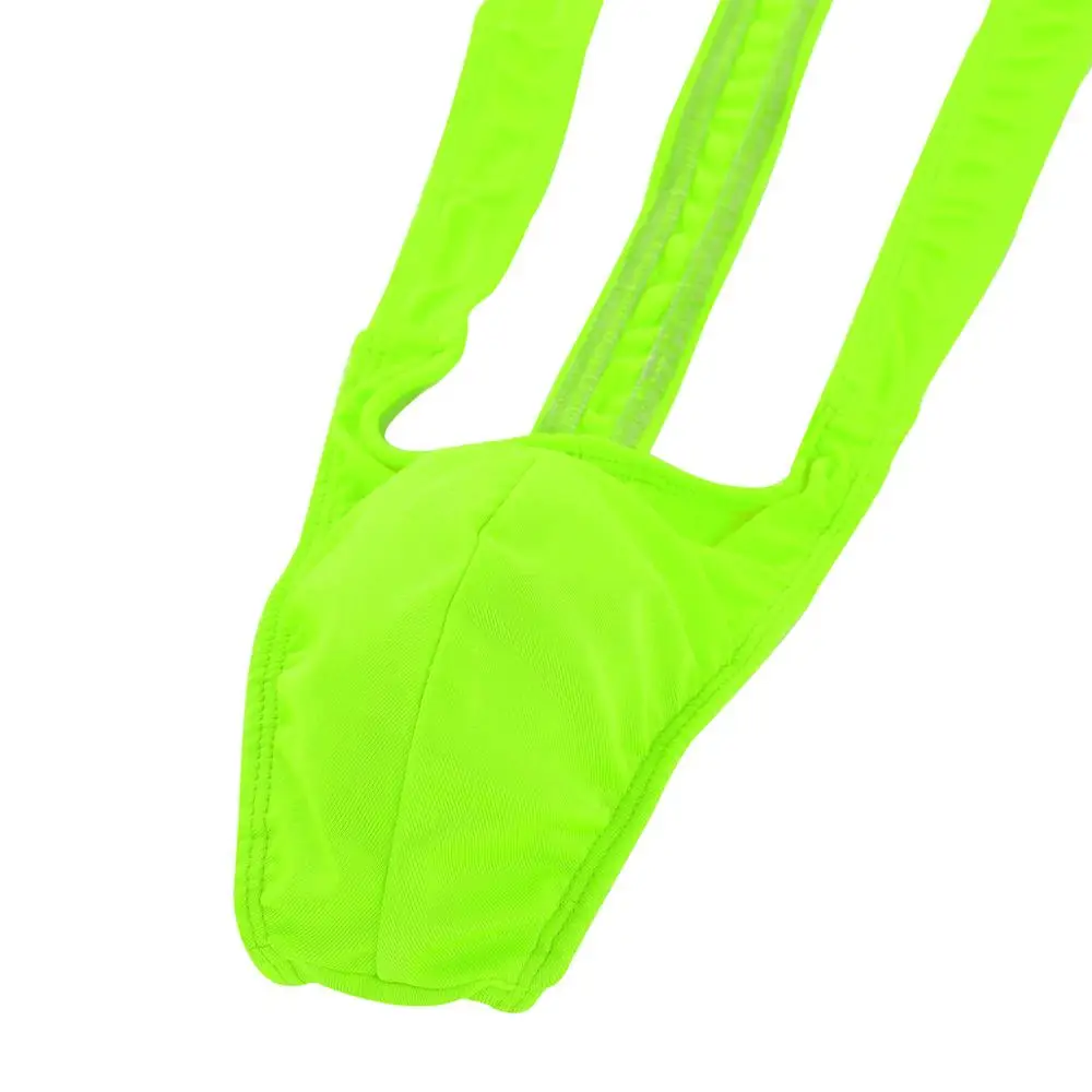 Соблазнительное нижнее белье боди Манкини мужской слитный купальник стринги