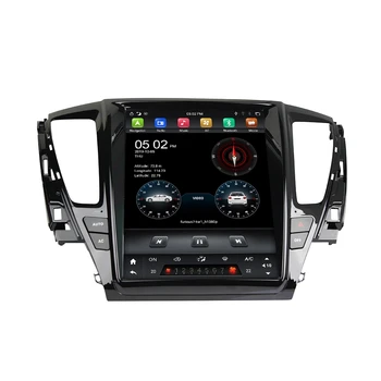 

Tesla style PX6 12.1" Android 9.0 Car AutoRadio DVD GPS for Mitsubishi Pajero Sport L200 2017 2018 Bluetooth 5.0 WIFI