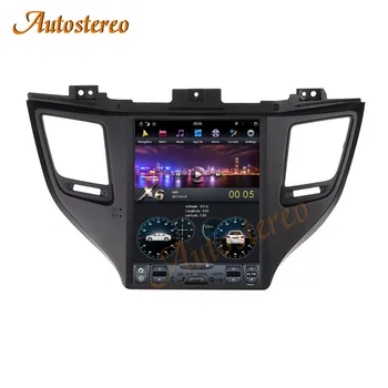 

Android 9.0 Tesla style Car GPS Navigation For Hyundai Tuscon 2015 2016 2017 2018 Headunit multimedia player radio tape recorder