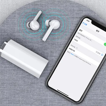 

TWS Bluetooth oortelefoon Draadloze oordopjes handsfree Business Oortjes Sport Headset Mini waterdicht muziek HIFI Hoofdtelefoon