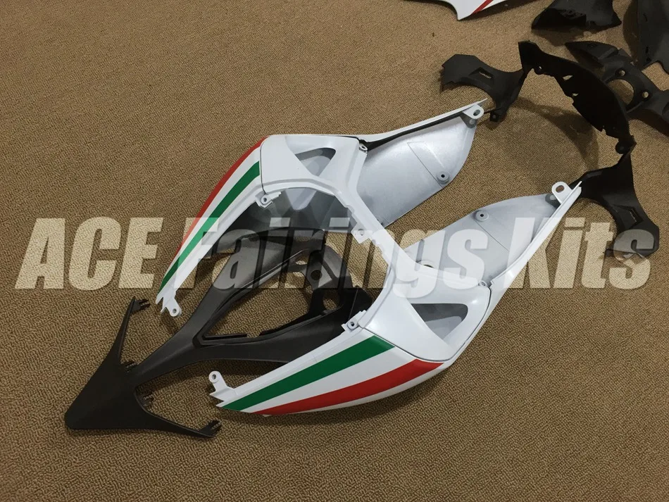 Новая мотоциклетная обувь Обтекатели для поездок на мотоцикле Ducati 899 1199 Panigale 2012 2013 12 13 14 ABS Пластик форма для литья под давлением для кузовных работ комплект Лидер продаж