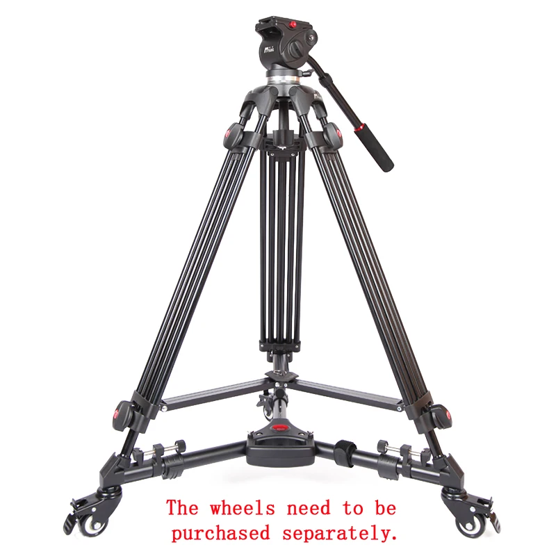 JIEYANG JY0508 JY-0508 JY0508B Professional Tripod