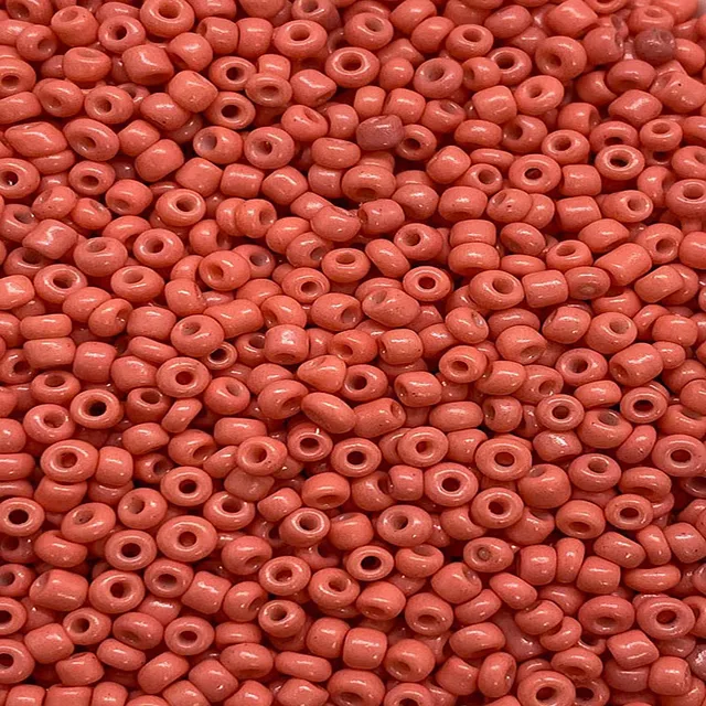 DIY Mini Glass Beads/Handmade Bracelet Necklace Jewelry Making, 2mm * 1000pcs 10