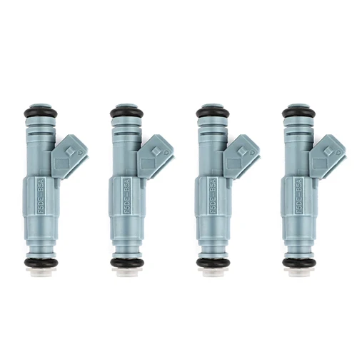 Areyourshop 24Lb Топливные форсунки для шевроя для Ford для Dodge Ls1 Lt1 5.0L 5.7L V8 250Cc Топливные форсунки 0280155715 совпадающий автомобиль - Цвет: 4 PCS