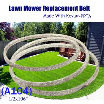 

46 Mower Belt Replacement Craftsman Fit Poulan Husqvarna Poulan Husqvarna Hot Selling Dry Cloth 405143 532405143 584453101