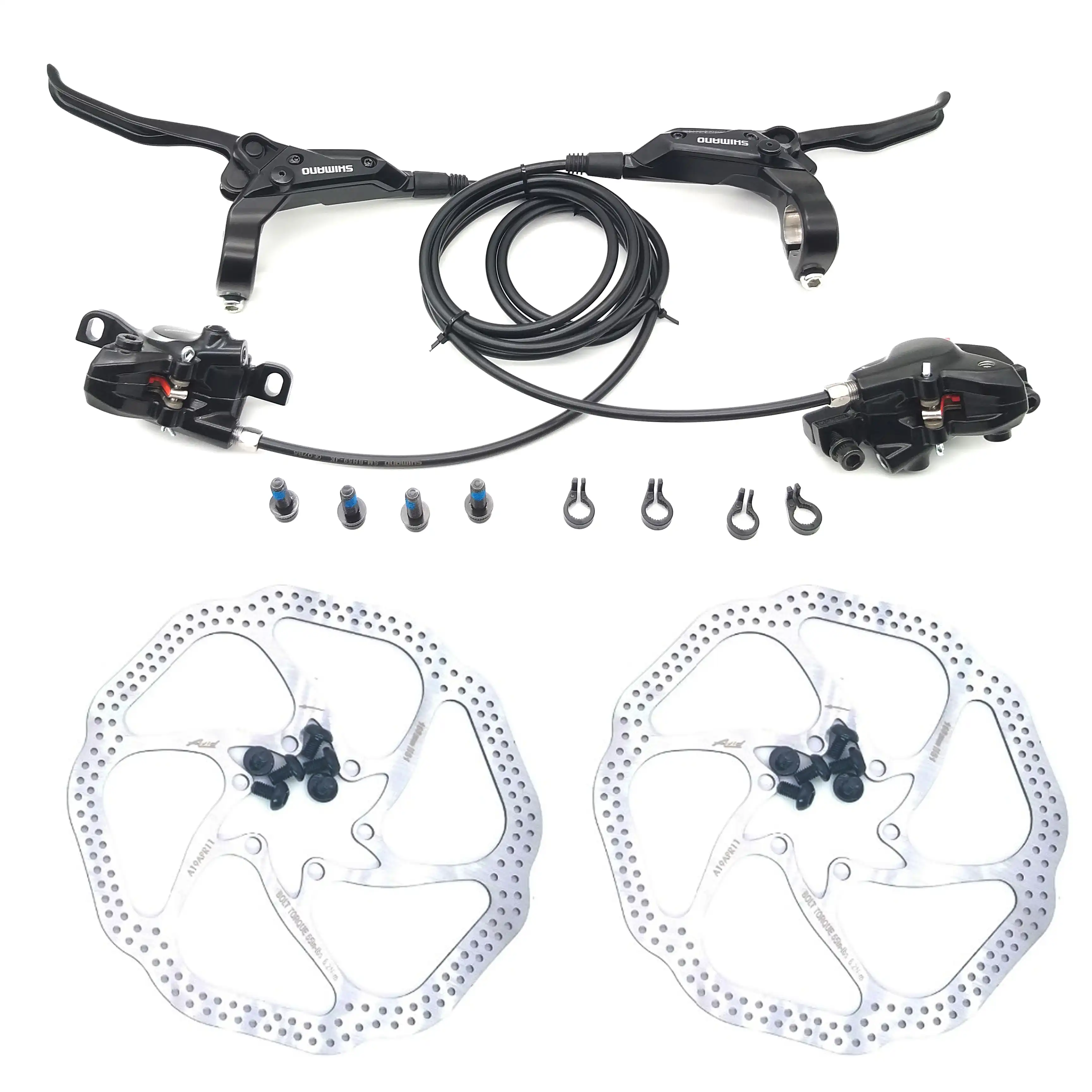mtb hydraulic disc brakes