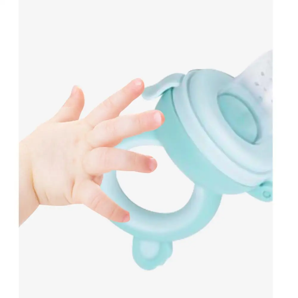 Kidlove Baby корп фруктовое зубное кольцо BPA-Free Прорезыватель пищи дети ниппельная кормушка безопасный поилка молоком