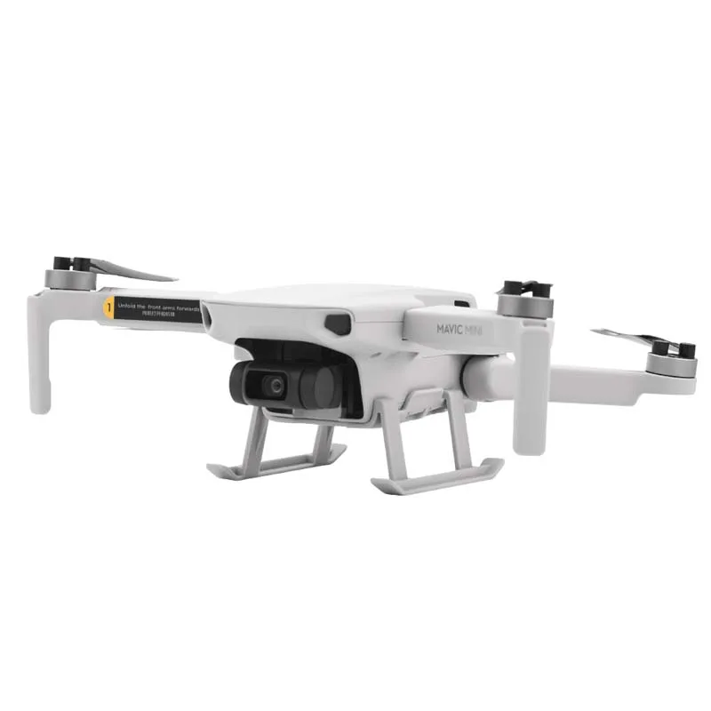 Extended Landing Gear Drone Leg Support For Dji Mavic Mini Drone Accessories Toys Hobbies Fireszone Radio Control Control Line