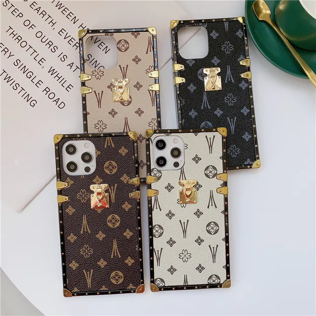 Classic Louis Vuitton iPhone 14 Plus Case