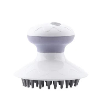 

Multifunctional Head Massager, Electric Magic Massage Comb, Bath Head Hair Care Head Relax Massager Tools