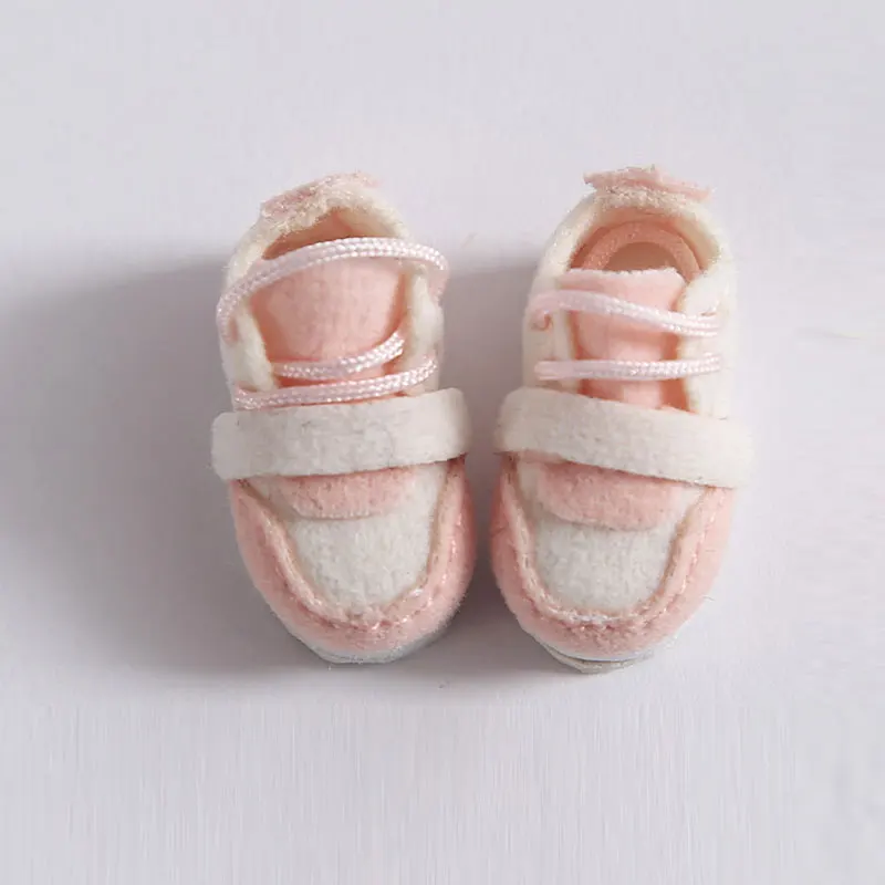 1 only shoes Ob11 детская обувь ob11 обувь кожаная обувь спортивная обувь детская одежда holala PICCODO средняя ткань GSC кукольные туфли кукольные аксессуары - Цвет: 1 only shoes