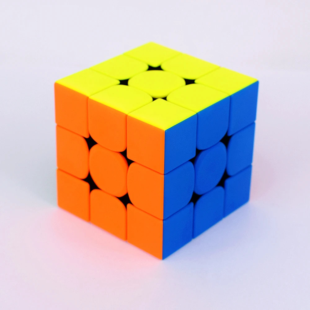 Магнитный магический куб GAN354M V2 3x3x3 gans cube GAN354 M v2 скоростной GAN 354 3x3 cubo magico