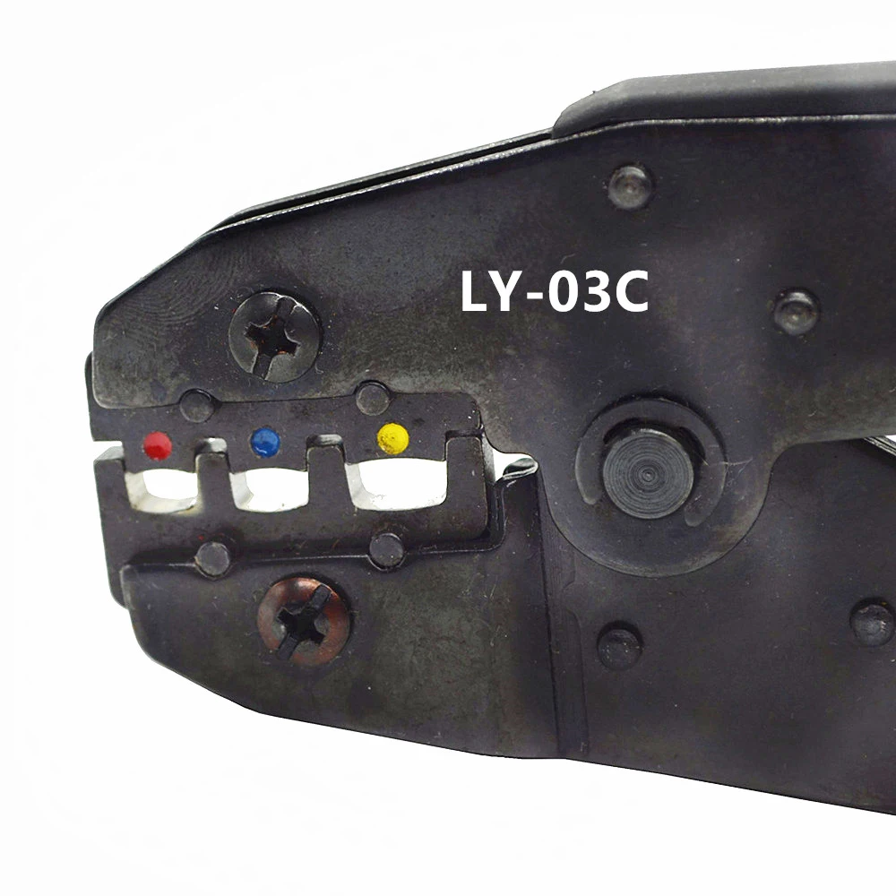 Электрический обжимной инструмент HS-30J LY-03C HS-07FL обычные Обжимные Клещи многофункциональные ручные Тип для терминалов