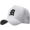 56-60CM 61-68cm Big Head Man Plus Size Baseball Cap Men Summer 100% Cotton Mesh Trucker Hat Male 3d Embroidery Snapback Hats 6