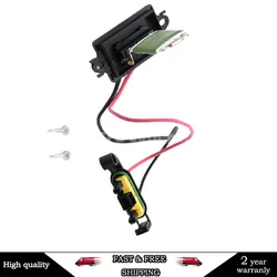 for Renault Megane MK2 II 2002-2016 7701207717 Car Heater Blower Motor Resistor Replacement
