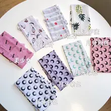 Южная Корея Dongdaemun летние вискозные манжеты для езды на велосипеде на открытом воздухе солнцезащитные перчатки для мужчин и женщин с защитой от ультрафиолетового излучения