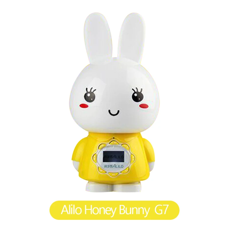 alilo Honey Bunny G7 Learning Education Toys Gifts