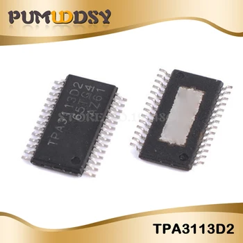 

5PCS TPA3113D2PWPR TPA3113 TPA3113D2 TSSOP-28 In Stock IC