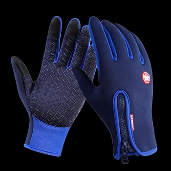 BEST OFFER ❤️ WALK FISH Fishing Gloves Full Finger Waterproof Breathable Leather Warm Pesca Fitness Carp Fishing Accessories Winter Fishing - discount item 20% OFF Sports & Entertainment