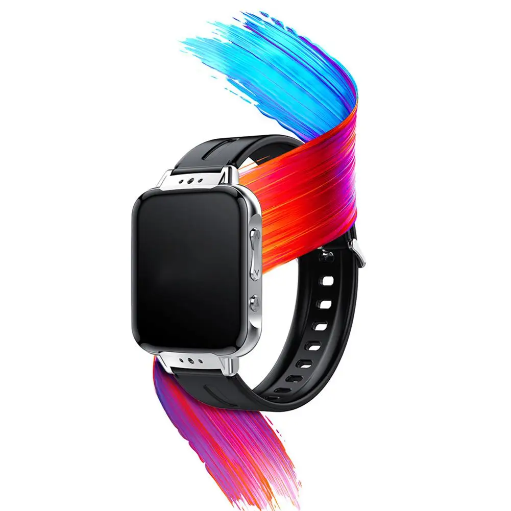

S11 Bluetooth Sports Watch 2 IN 1 Smart Wristband Pedometers Lossless Music HiFi Mp3 Player Support E-Book Walkman HD Recording