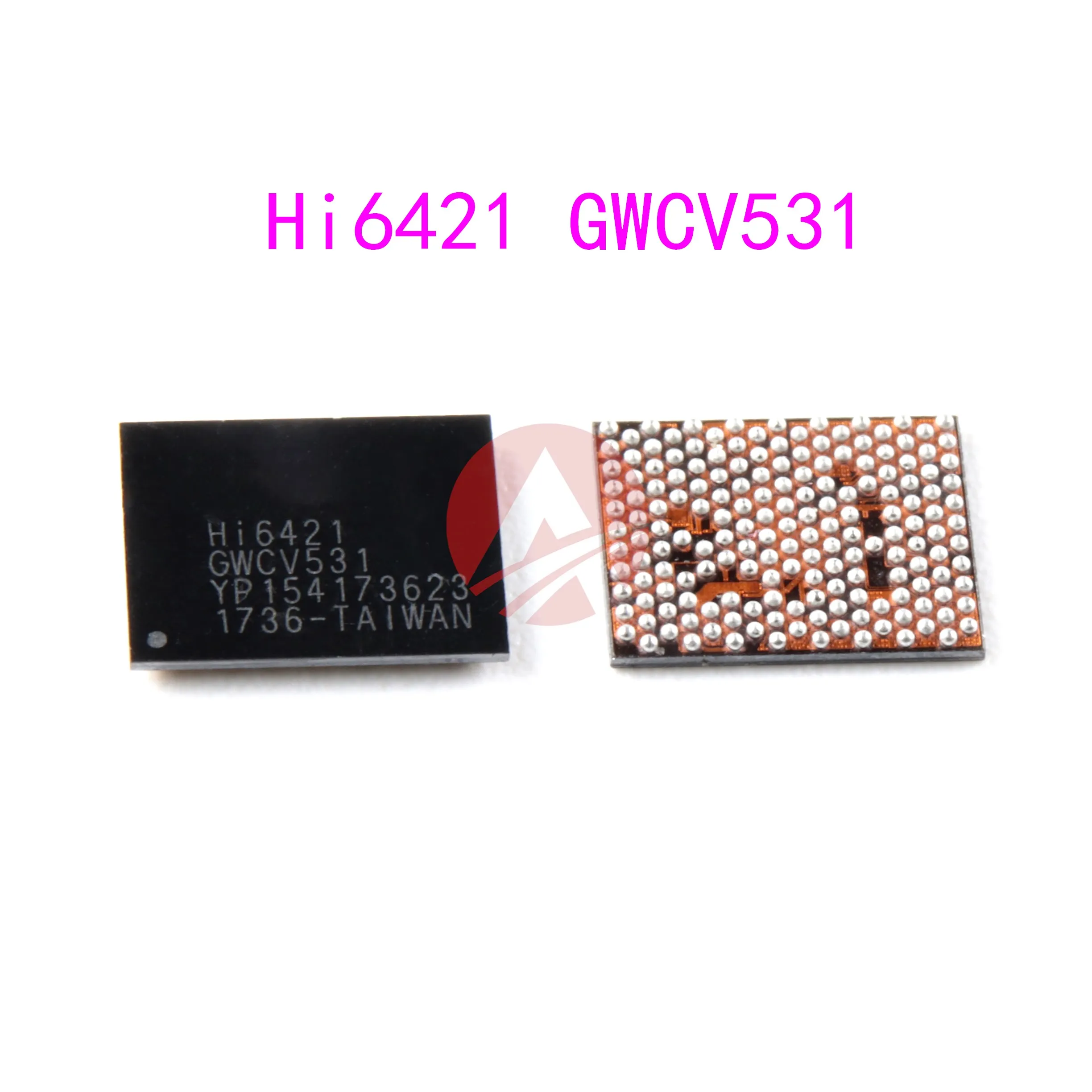 1 шт. 100% новый HI6421GWCV531 V520 V510 V530 HI6421 для Huawei Power Ic | Электронные компоненты и