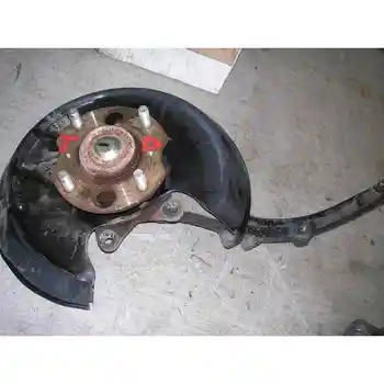 

2400831 hose Rear Right Honda Prelude 2.3