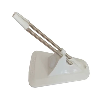 

Computer Accessory Anti Slip Playing Game Fixing Mouse Cable Clip Office Raised Space Saving Drag Free Clamp Cord Management