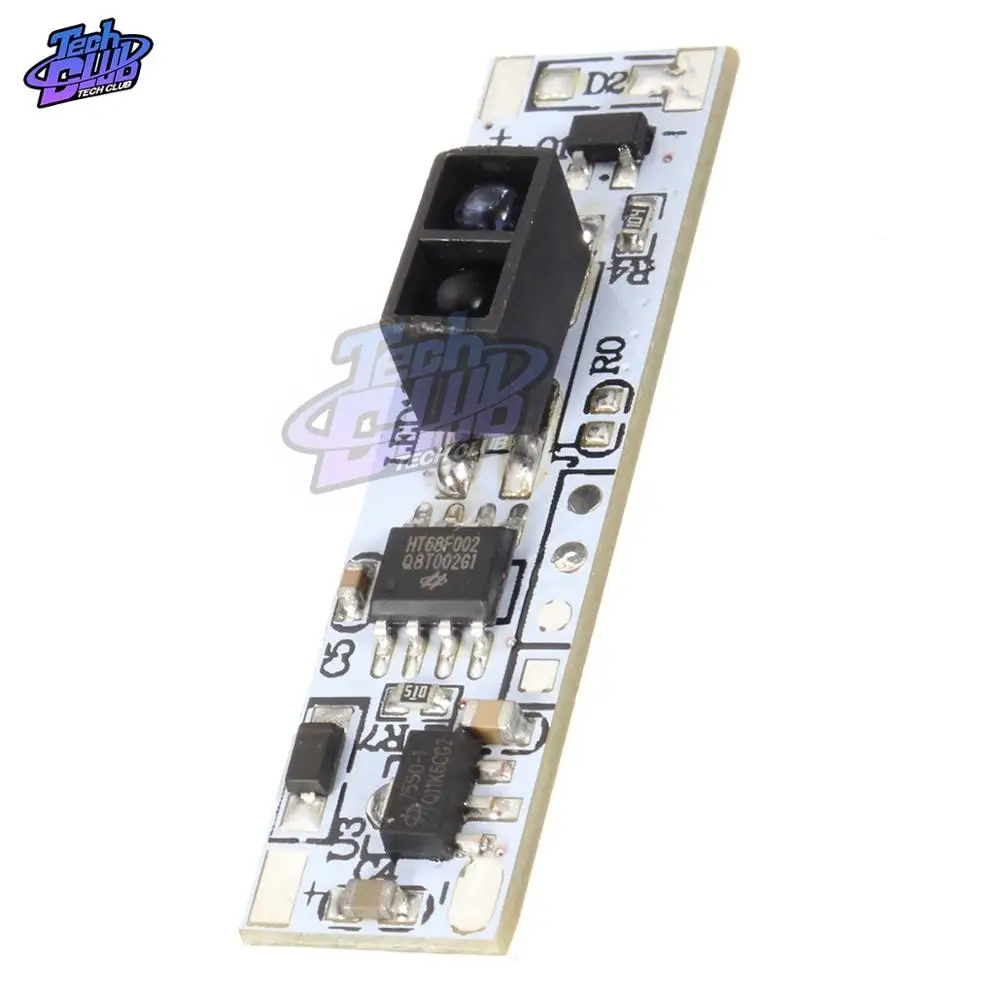 

XK-GK-4010A DC 12V Short Distance Scan Sensor Sweep Hand Sensor Switch Module 36W 3A Constant Voltage for Auto Smart Home