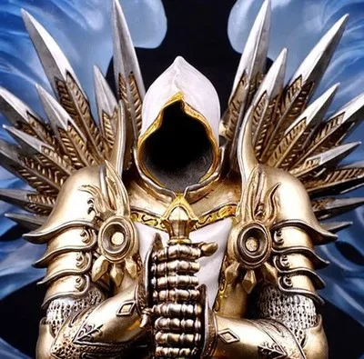 

Gravity Anime Garage Kit Dark 3 Garage Kit Statue Archangel Tyrael Garage Kit