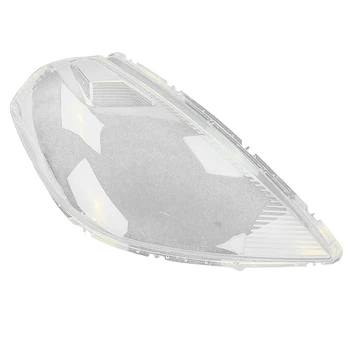 

for Nissan TIIDA 2005-2007 Headlight Shell Lamp Shade Transparent Lens Cover Headlight Cover