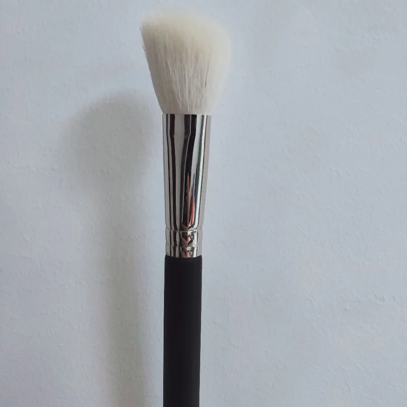 1 шт. модная Высококачественная Кисть для макияжа лица скошенная кисть румян и