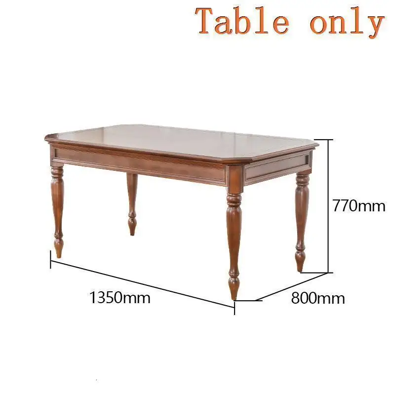 Набор Salle A Manger модерн Dinning Redonda Piknik Masa Sandalye Shabby Chic Bureau Comedor Mesa De Jantar обеденный стол - Цвет: Version H